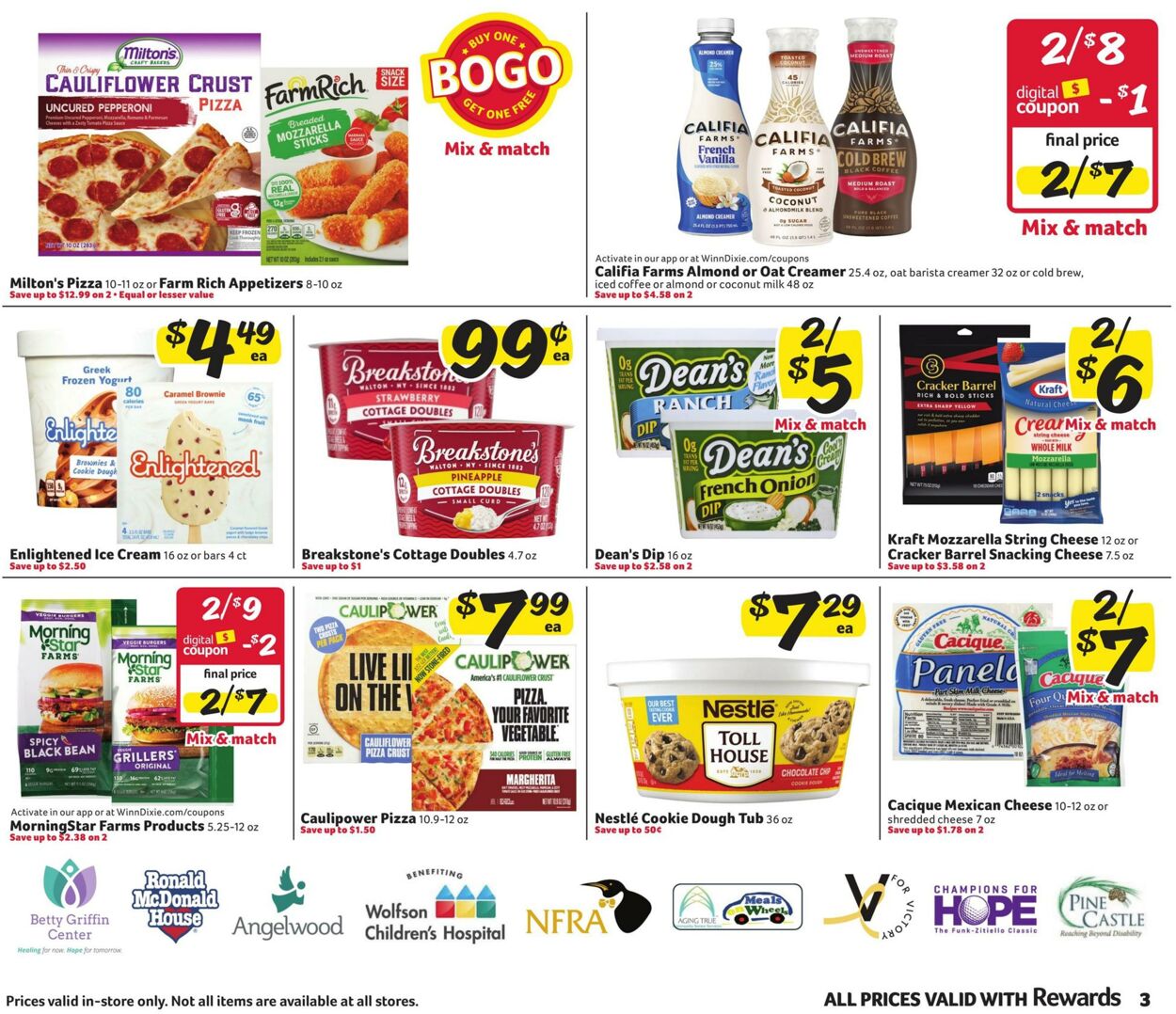 Weekly ad Winn-Dixie 01/15/2025 - 01/28/2025