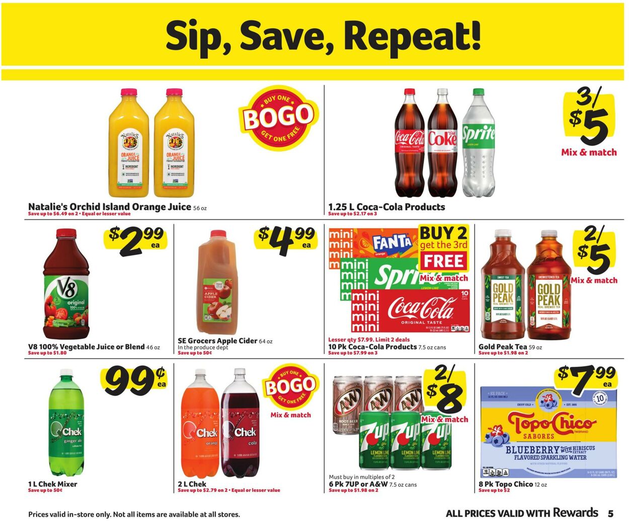 Weekly ad Winn-Dixie 12/18/2024 - 12/31/2024