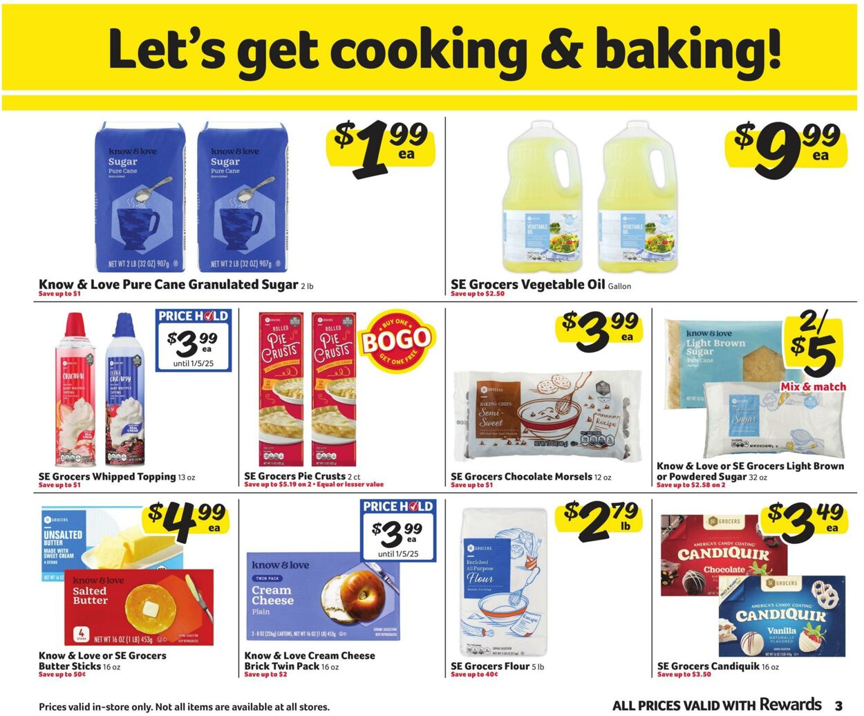 Weekly ad Winn-Dixie 12/18/2024 - 12/31/2024