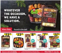 Weekly ad Winn-Dixie 12/18/2024 - 12/31/2024