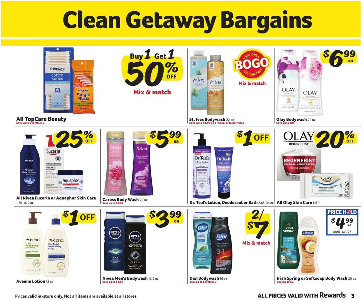 Weekly ad Winn-Dixie 02/11/2026 - 03/24/2026
