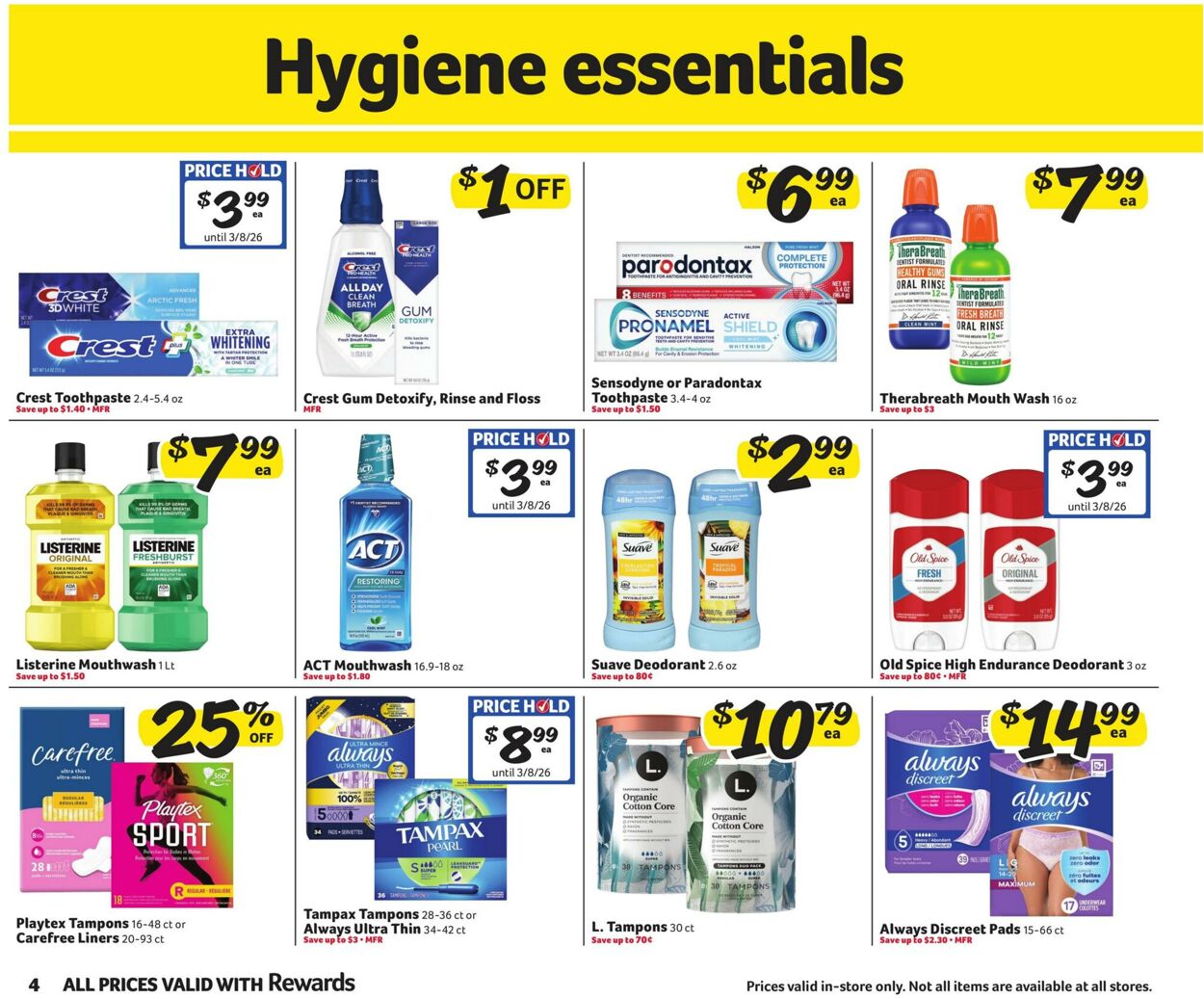 Weekly ad Winn-Dixie 02/11/2026 - 03/24/2026