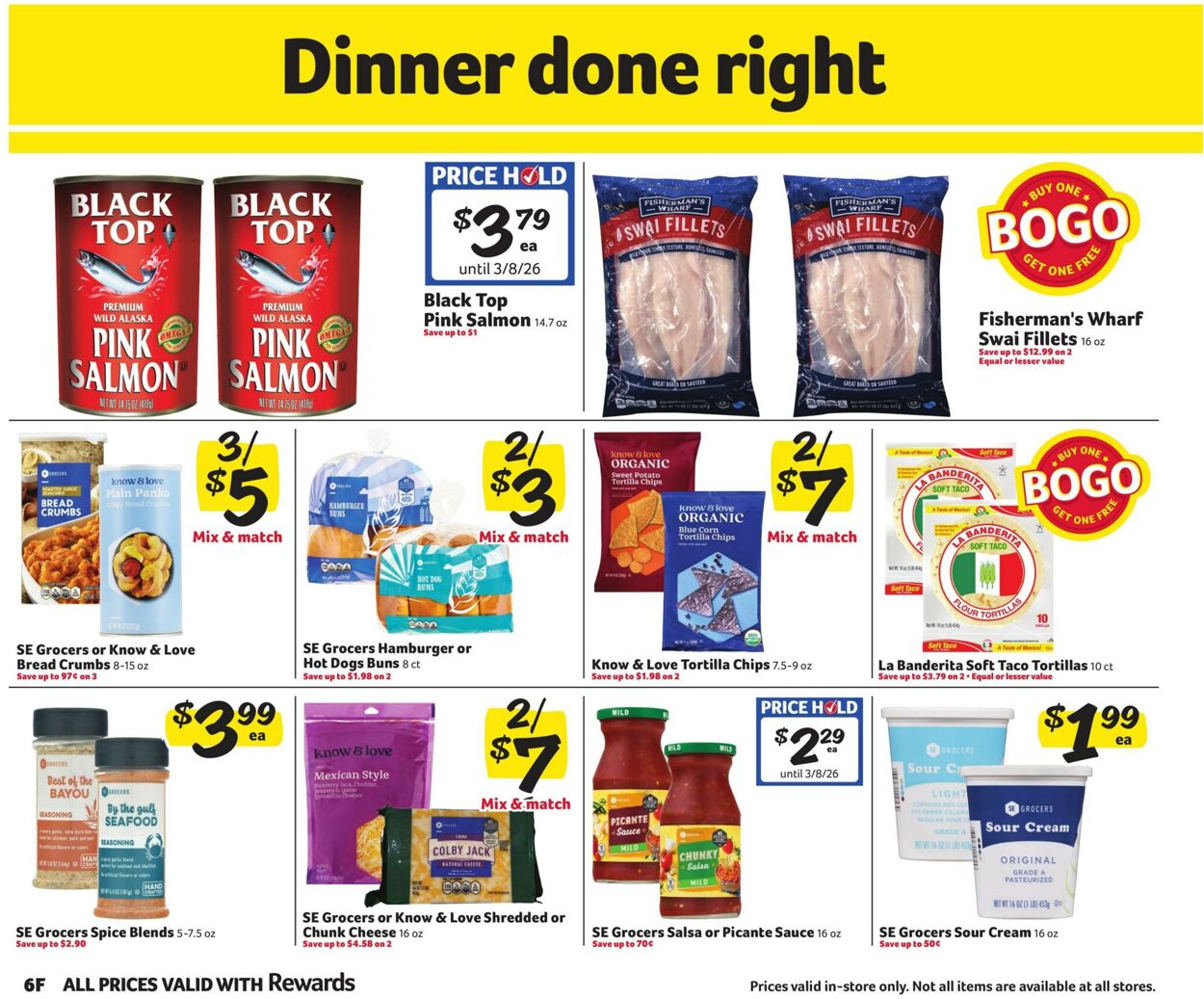 Weekly ad Winn-Dixie 02/11/2026 - 03/24/2026