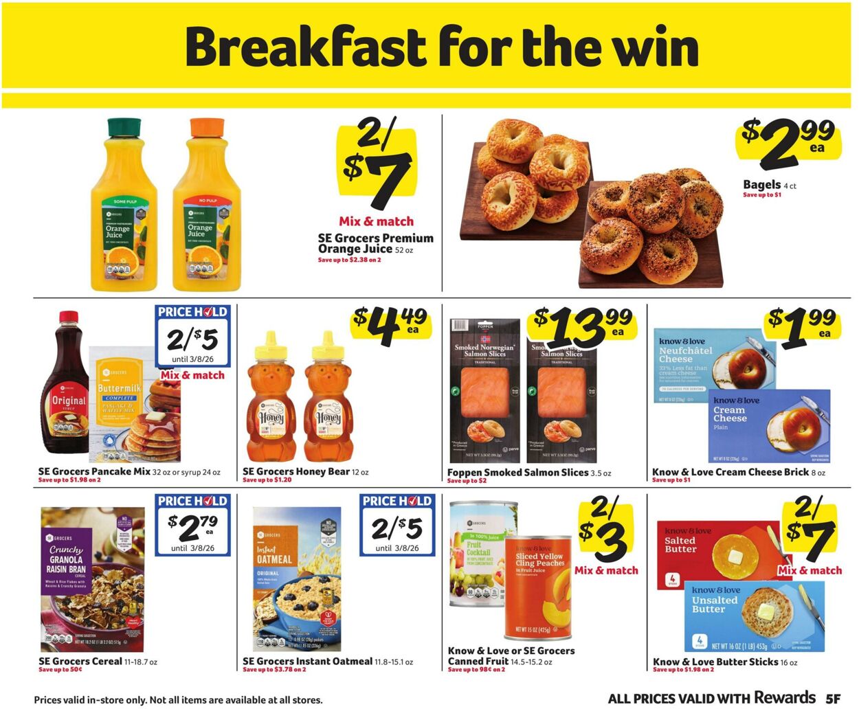 Weekly ad Winn-Dixie 02/11/2026 - 03/24/2026