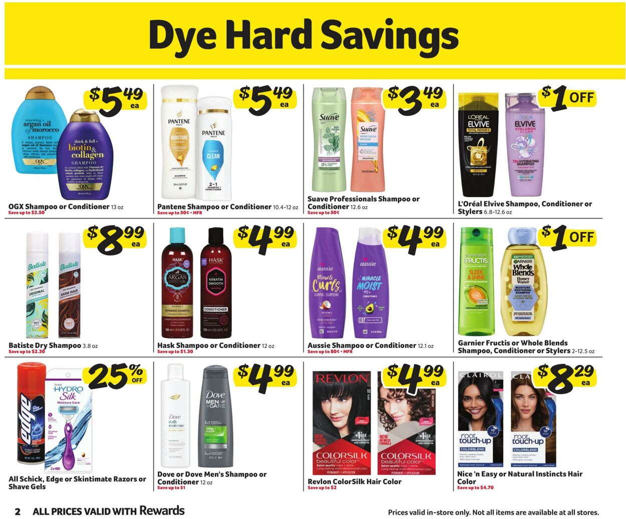 Weekly ad Winn-Dixie 02/11/2026 - 03/24/2026