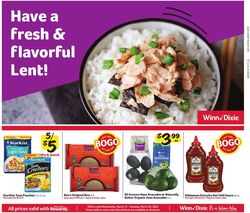 Weekly ad Winn-Dixie 12/04/2024 - 12/10/2024