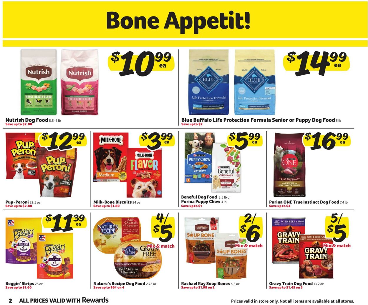 Weekly ad Winn-Dixie 07/09/2025 - 07/22/2025
