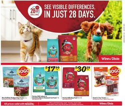 Weekly ad Winn-Dixie 07/09/2025 - 07/22/2025