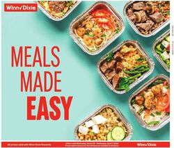 Weekly ad Winn-Dixie 04/08/2026 - 04/14/2026