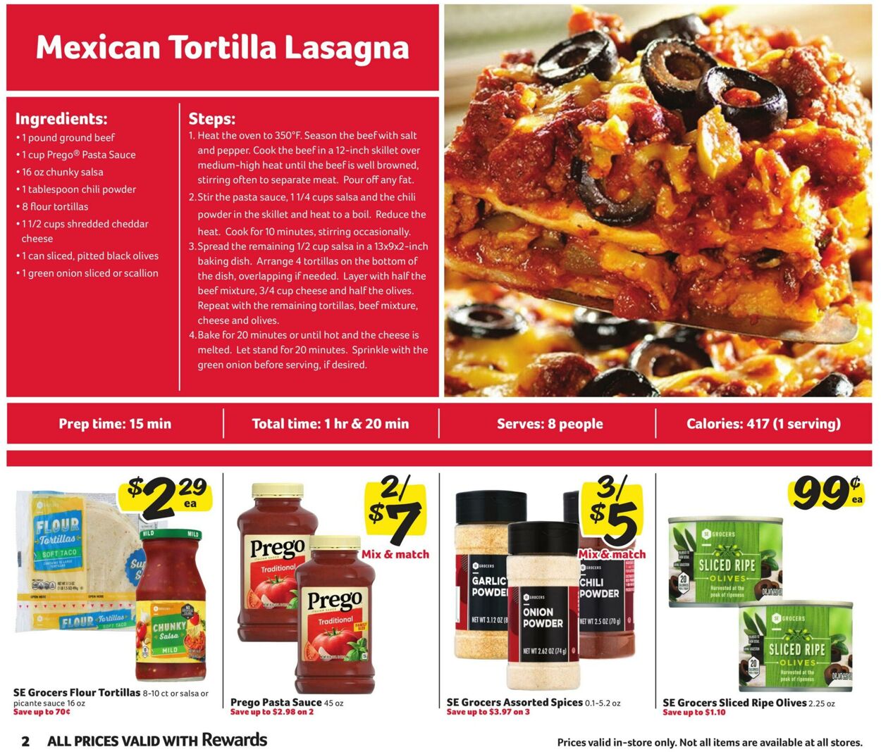 Weekly ad Winn-Dixie 06/09/2025 - 07/22/2025