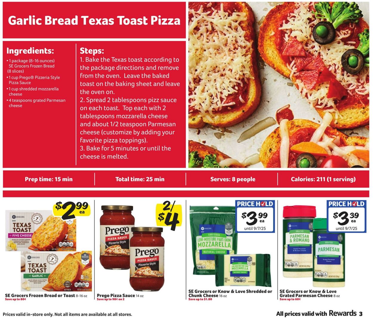 Weekly ad Winn-Dixie 06/09/2025 - 07/22/2025
