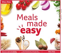 Weekly ad Winn-Dixie 06/09/2025 - 07/22/2025