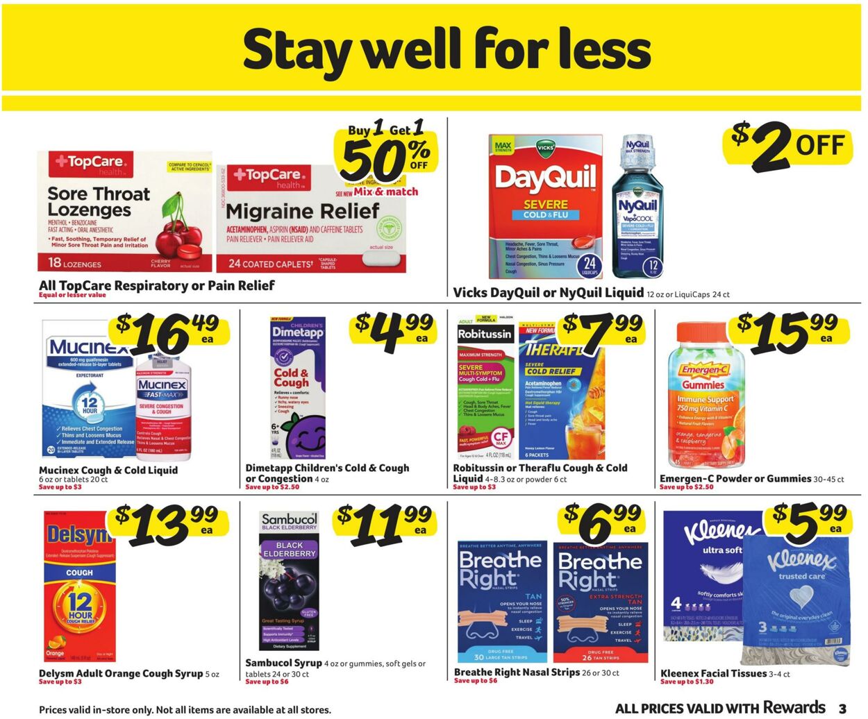 Weekly ad Winn-Dixie 01/01/2025 - 01/14/2025