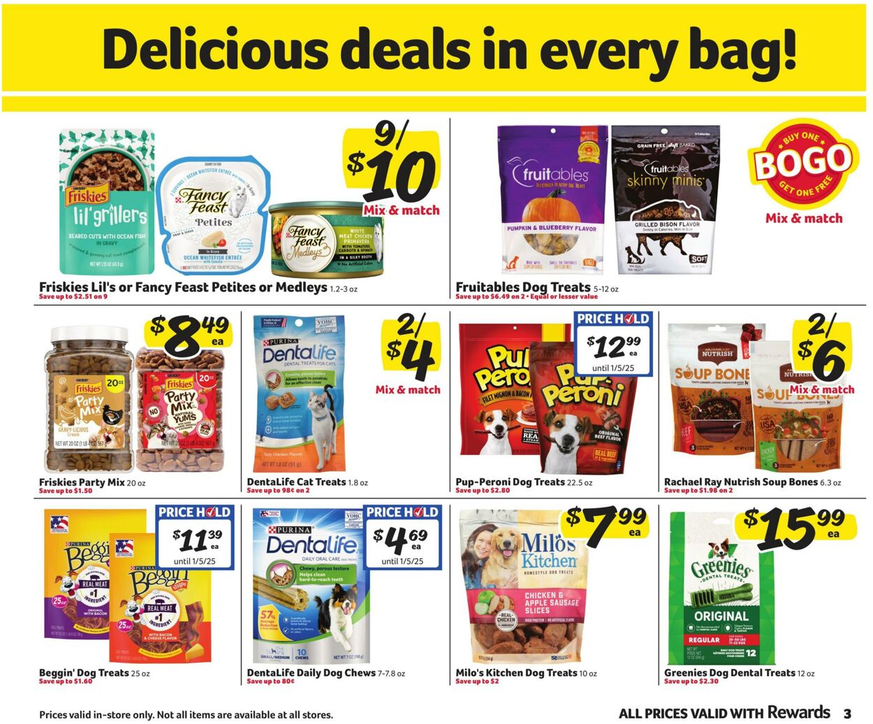 Weekly ad Winn-Dixie 11/29/2024 - 12/10/2024