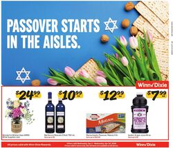 Weekly ad Winn-Dixie 04/01/2026 - 04/14/2026