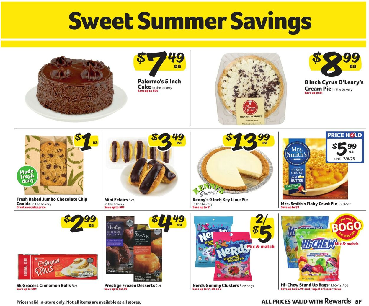 Weekly ad Winn-Dixie 05/28/2025 - 06/10/2025