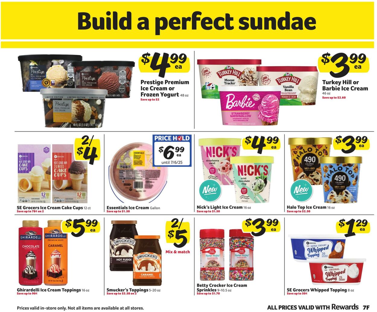 Weekly ad Winn-Dixie 05/28/2025 - 06/10/2025