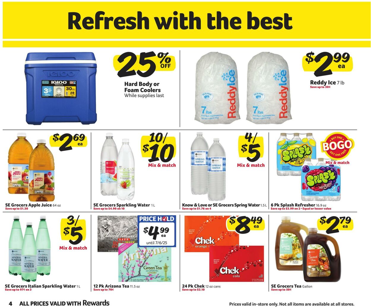 Weekly ad Winn-Dixie 05/28/2025 - 06/10/2025