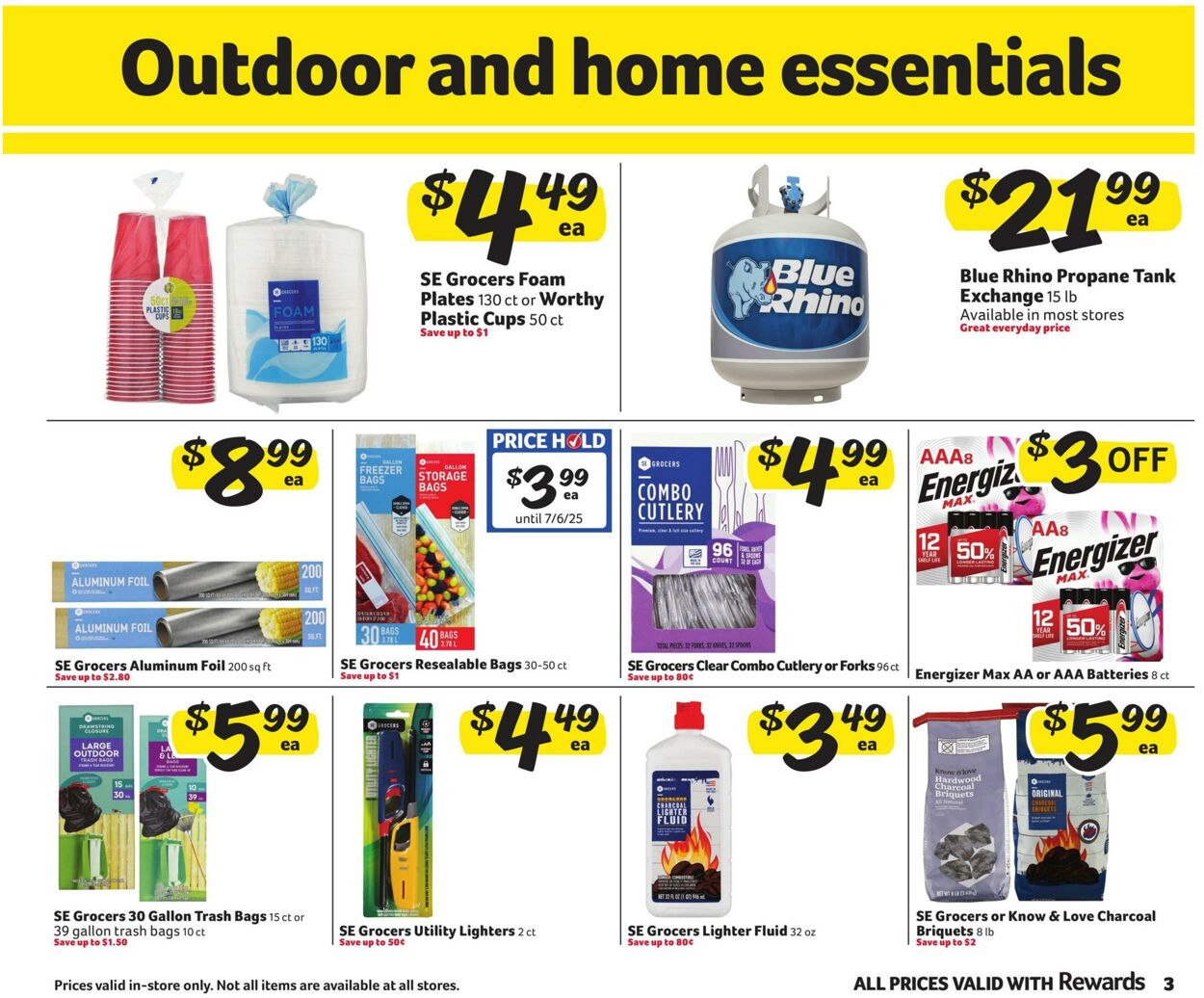 Weekly ad Winn-Dixie 05/28/2025 - 06/10/2025