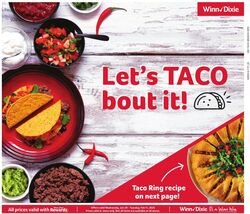 Weekly ad Winn-Dixie 12/04/2024 - 12/17/2024