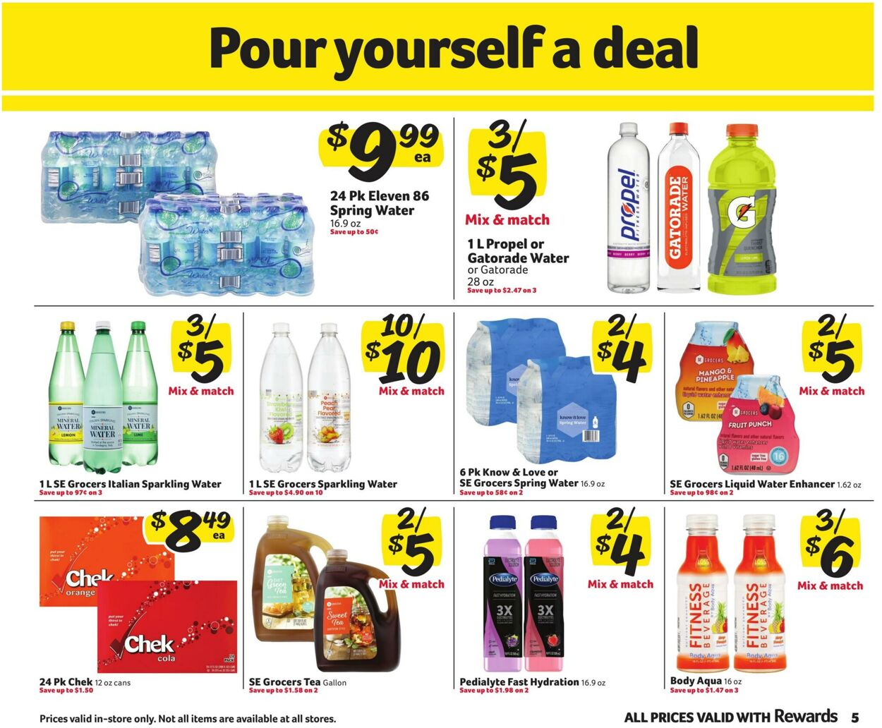 Weekly ad Winn-Dixie 06/25/2025 - 07/08/2025