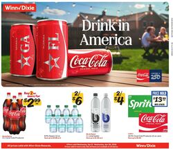 Weekly ad Winn-Dixie 04/08/2026 - 04/28/2026