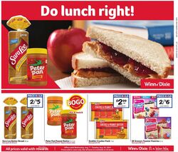 Weekly ad Winn-Dixie 08/28/2024 - 09/03/2024