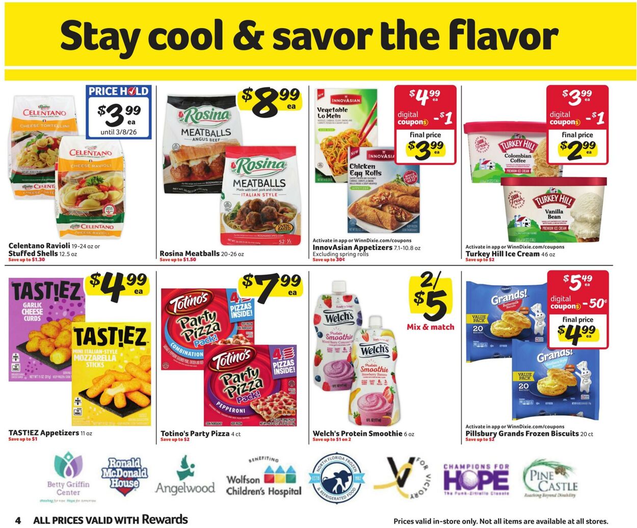 Weekly ad Winn-Dixie 02/25/2026 - 03/10/2026