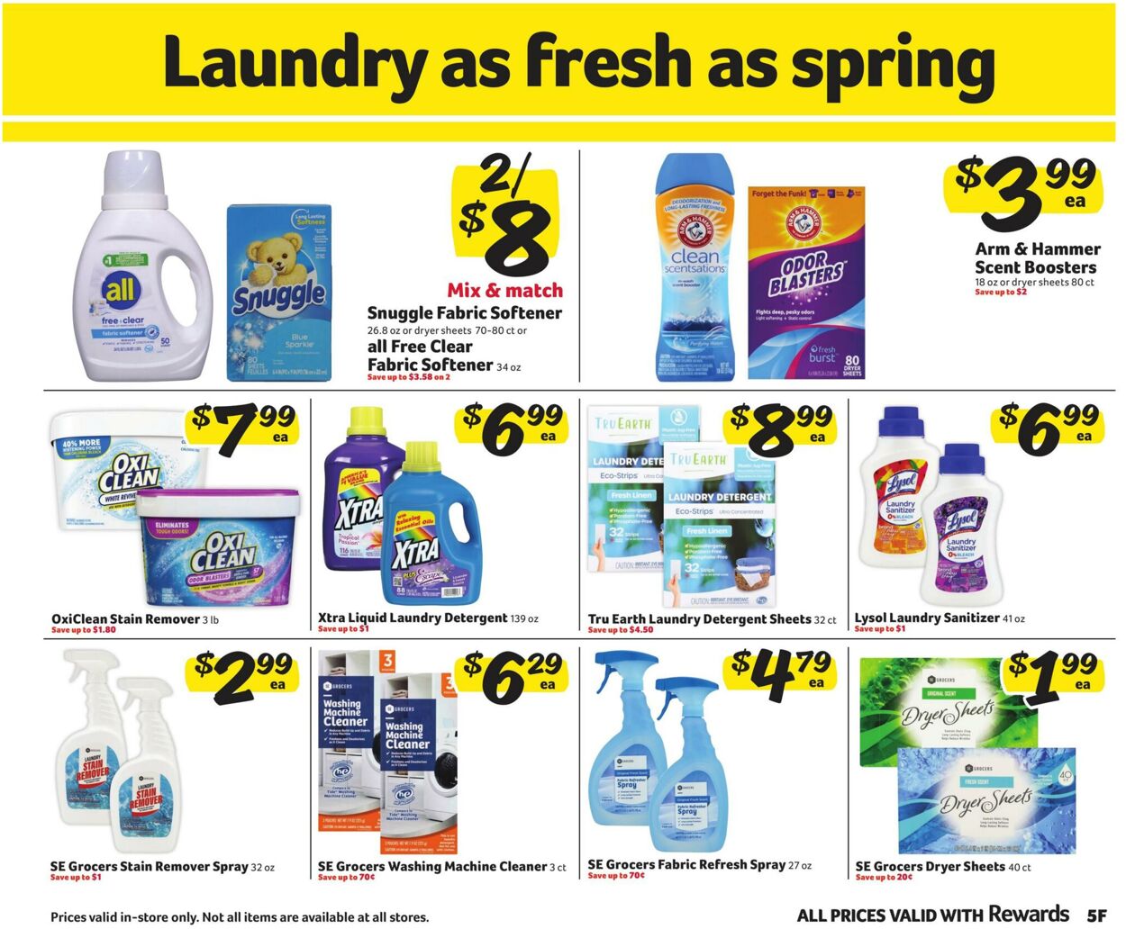 Weekly ad Winn-Dixie 02/25/2026 - 03/10/2026