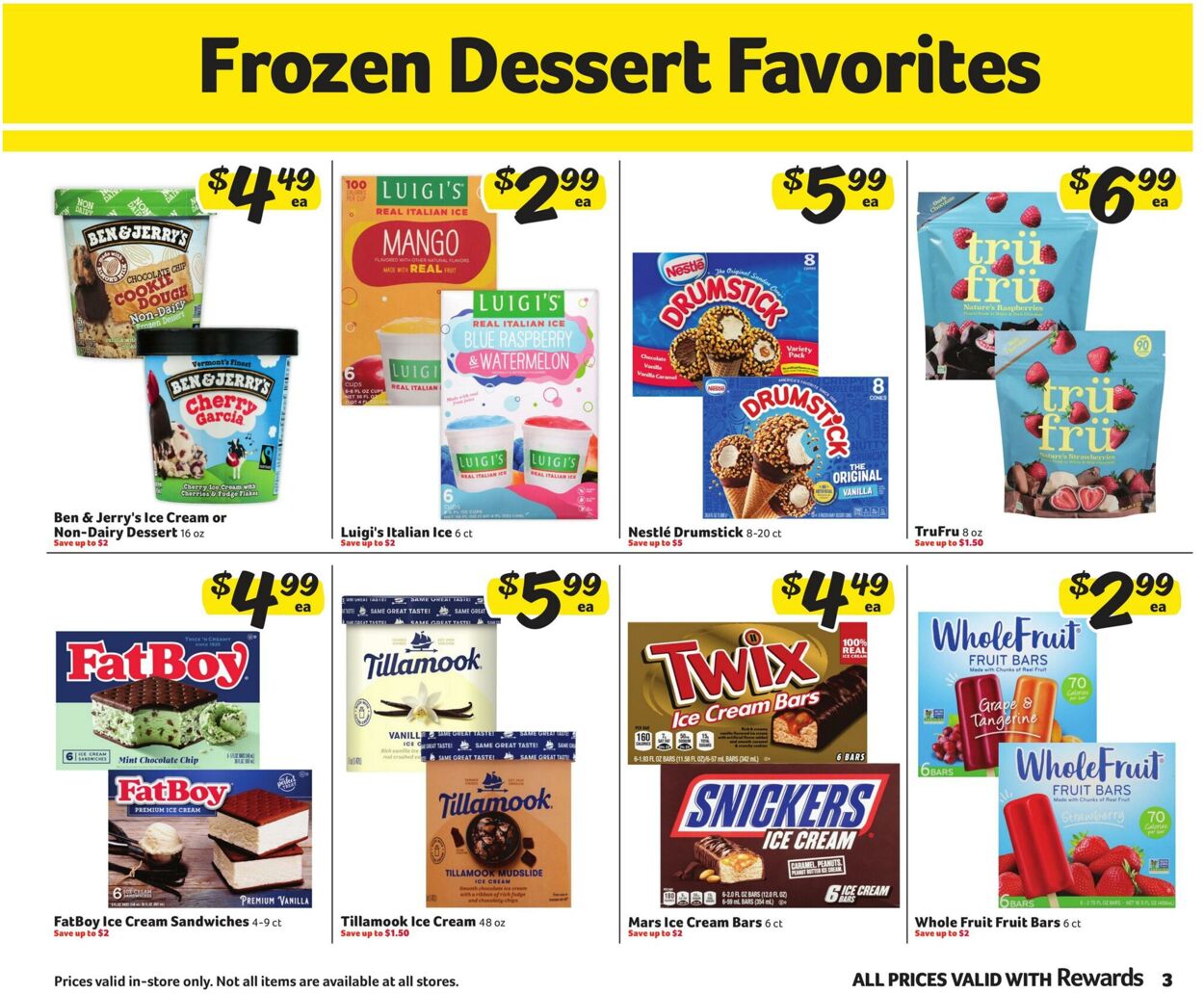 Weekly ad Winn-Dixie 02/25/2026 - 03/10/2026