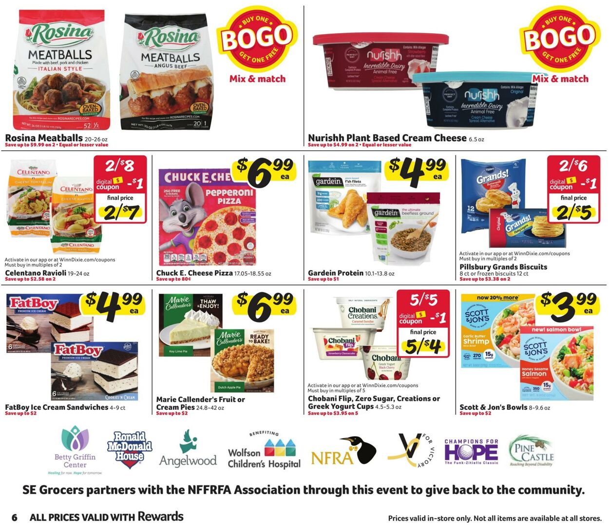 Weekly ad Winn-Dixie 10/02/2024 - 10/15/2024