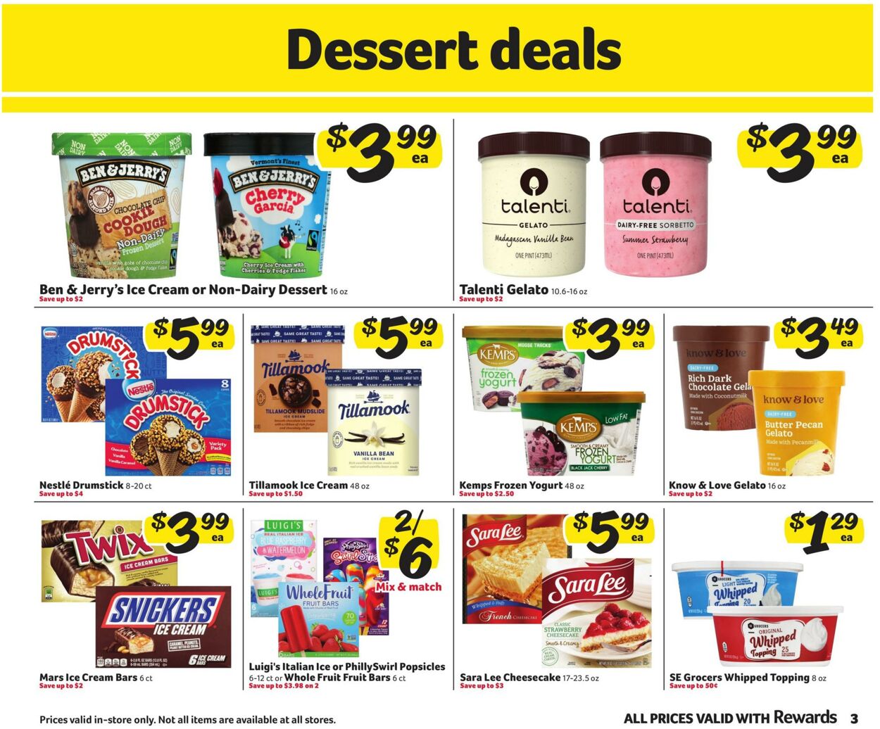 Weekly ad Winn-Dixie 10/02/2024 - 10/15/2024