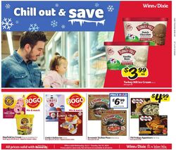 Weekly ad Winn-Dixie 01/18/2023 - 01/24/2023