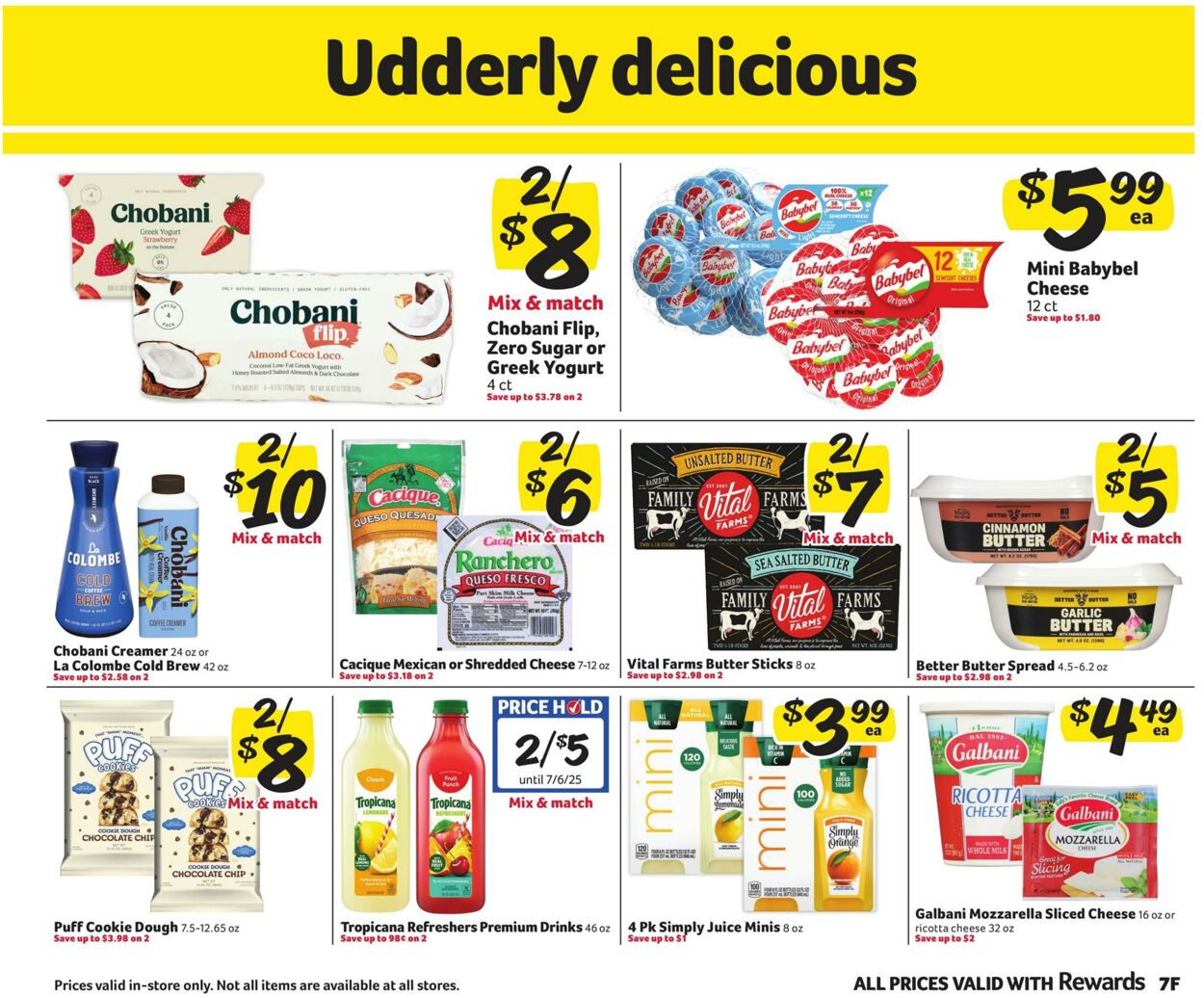 Weekly ad Winn-Dixie 06/11/2025 - 06/24/2025