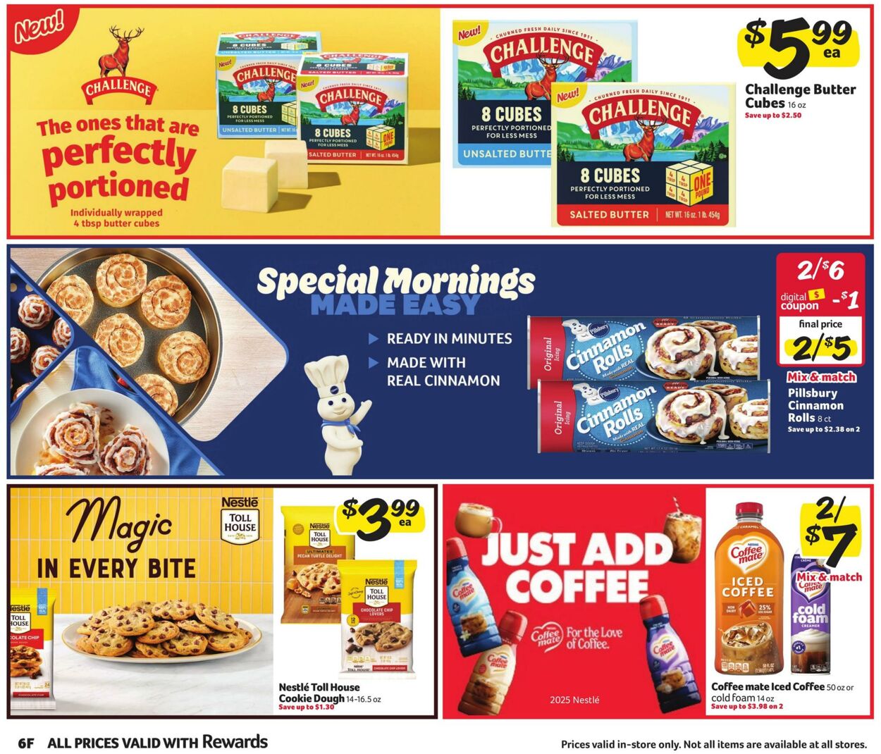Weekly ad Winn-Dixie 06/11/2025 - 06/24/2025
