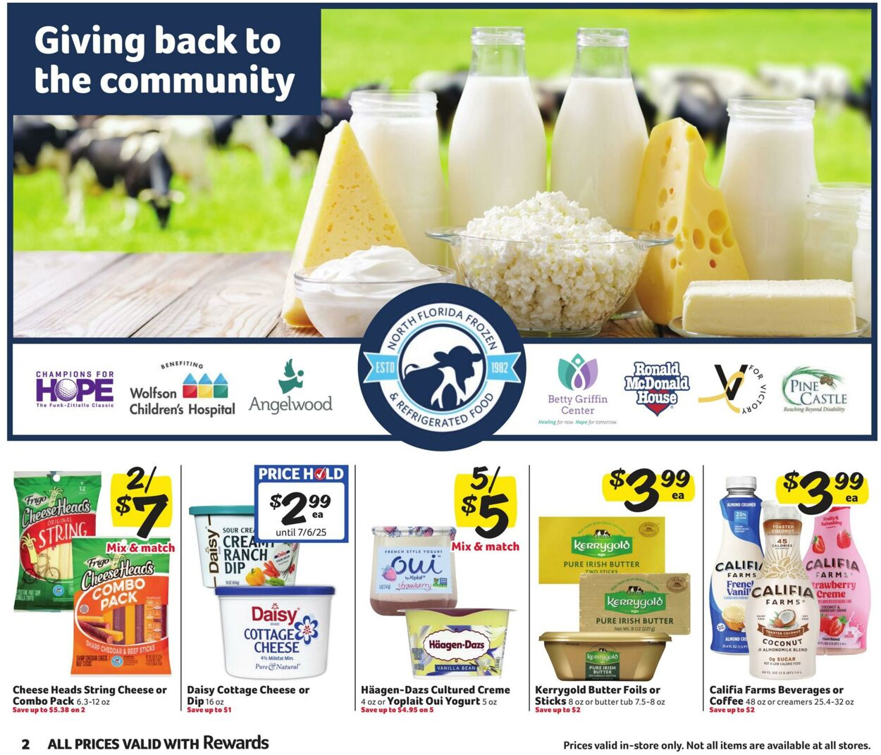 Weekly ad Winn-Dixie 06/11/2025 - 06/24/2025