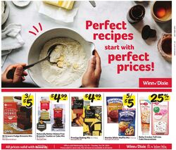 Weekly ad Winn-Dixie 01/18/2023 - 01/24/2023