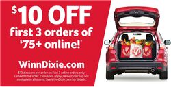 Weekly ad Winn-Dixie 11/29/2023 - 12/05/2023