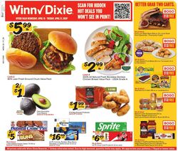 Weekly ad Winn-Dixie 04/15/2026 - 04/21/2026