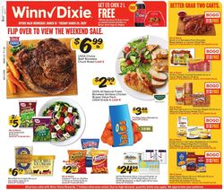 Weekly ad Winn-Dixie 04/08/2026 - 04/14/2026
