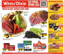 Weekly ad Winn-Dixie 04/08/2026 - 04/14/2026