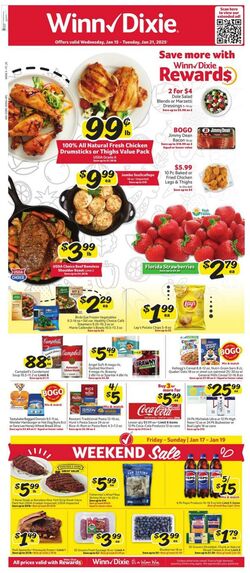 Weekly ad Winn-Dixie 02/07/2024 - 02/13/2024