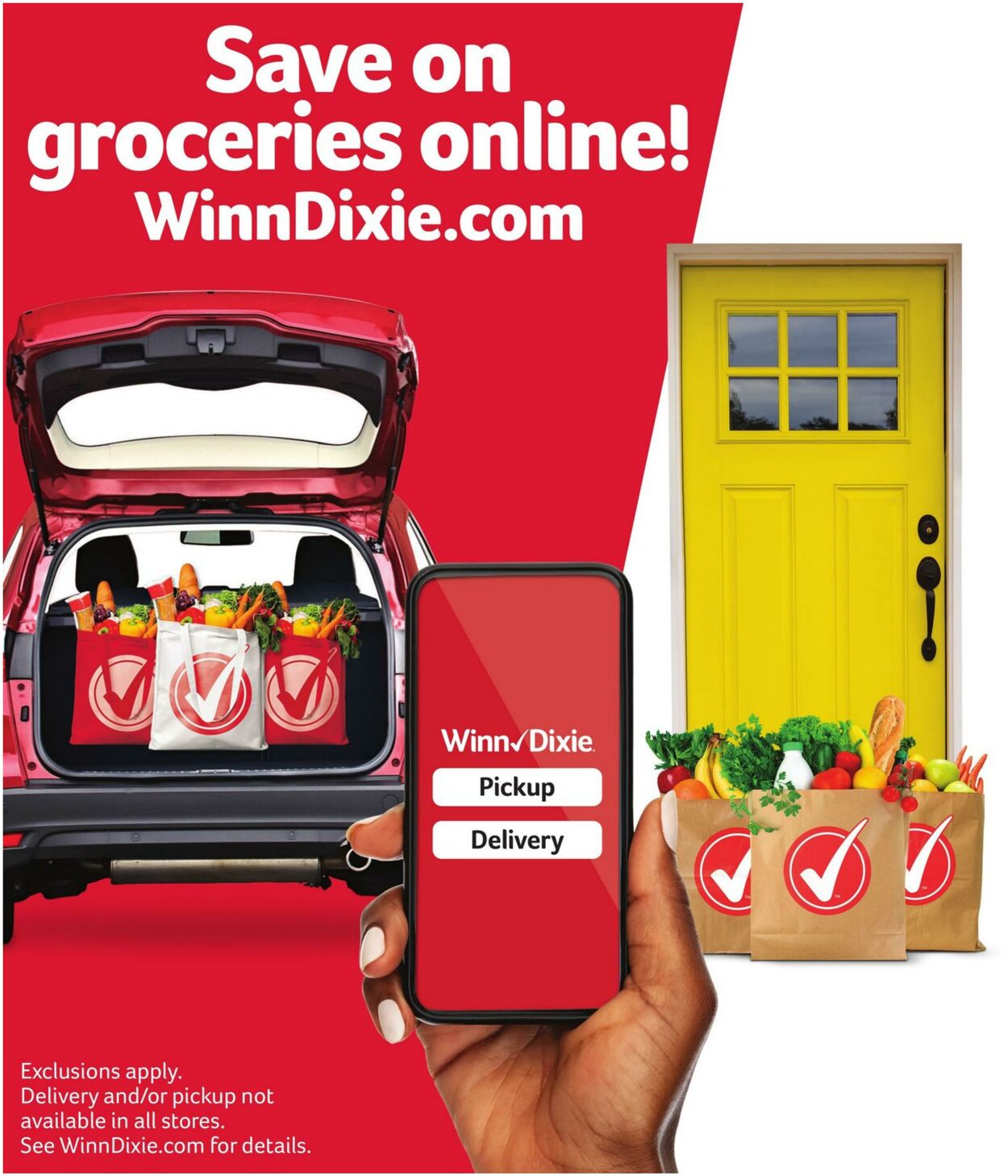 Weekly ad Winn-Dixie 11/15/2023 - 11/21/2023