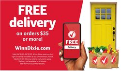 Weekly ad Winn-Dixie 10/25/2023 - 10/31/2023