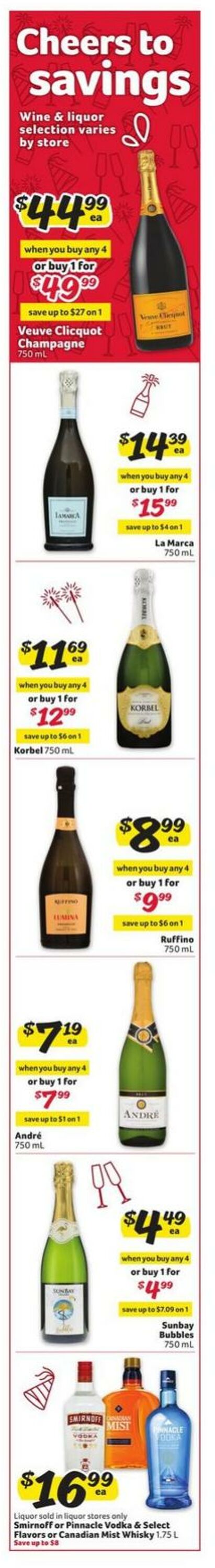 Weekly ad Winn-Dixie 12/25/2024 - 12/31/2024