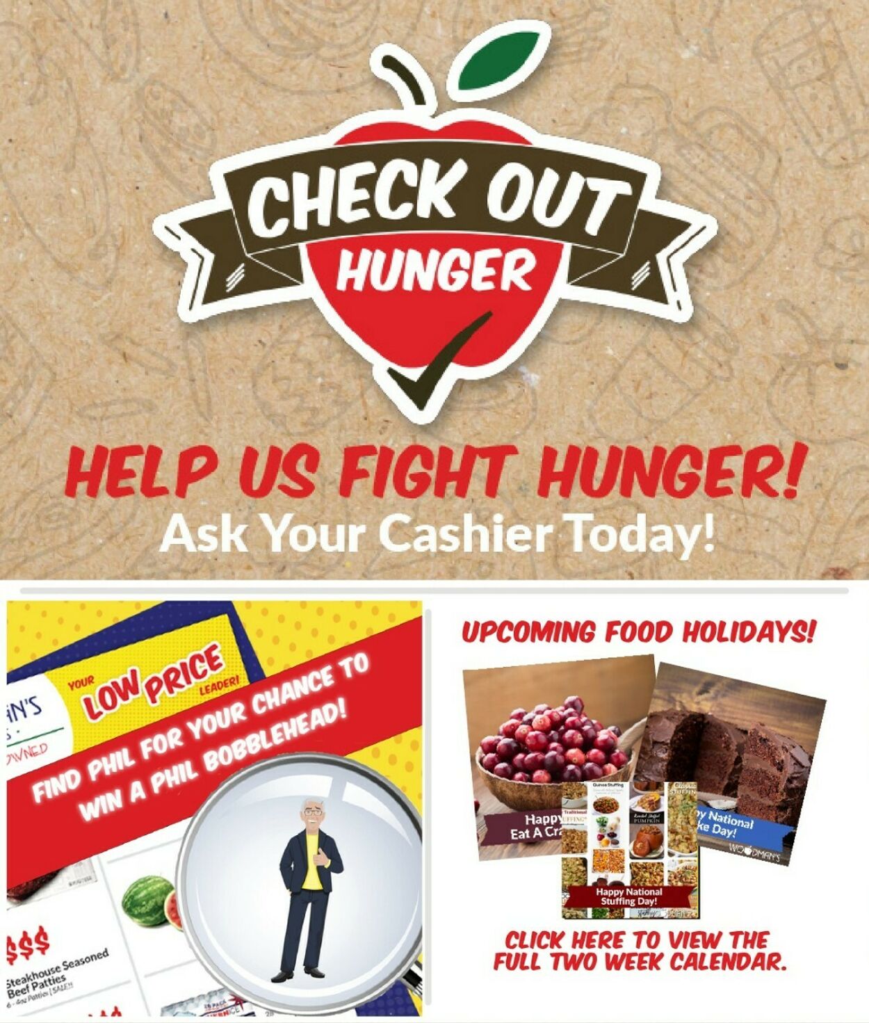 Weekly ad Woodman's Market 12/18/2025 - 12/24/2025