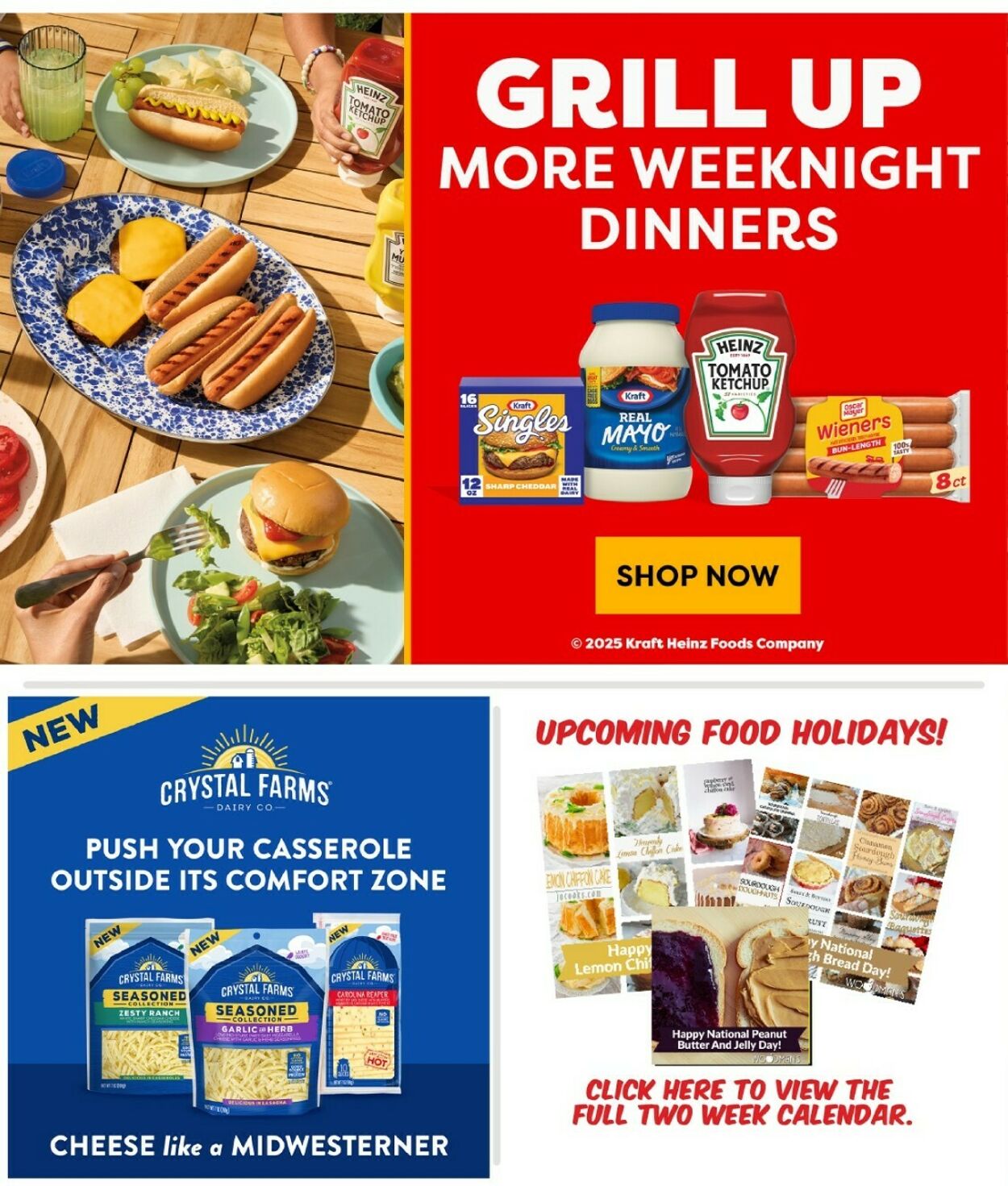 Weekly ad Woodman's Market 06/26/2025 - 07/02/2025