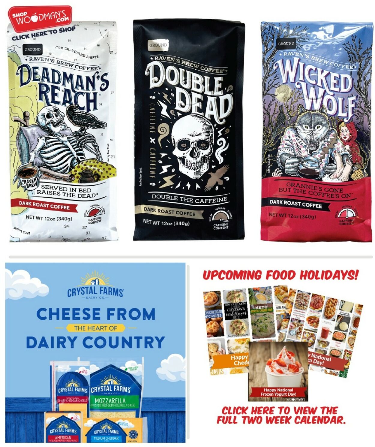 Weekly ad Woodman's Market 06/13/2024 - 06/19/2024