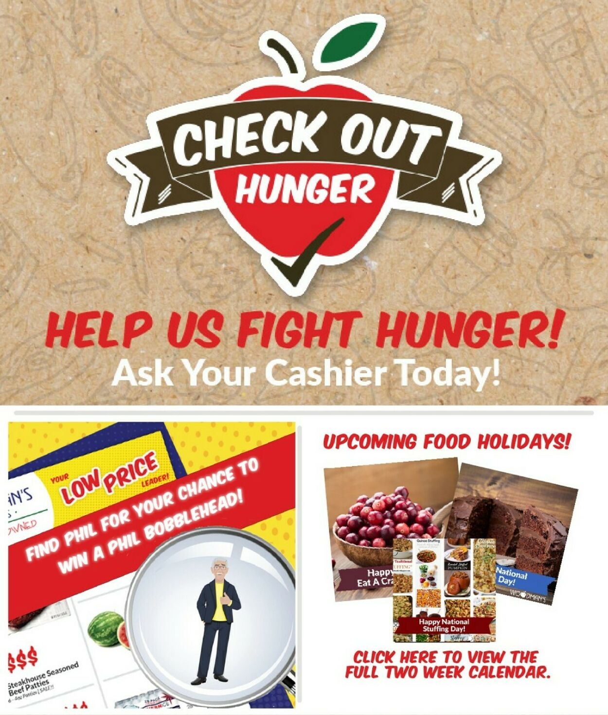 Weekly ad Woodman's Market 12/18/2025 - 12/24/2025