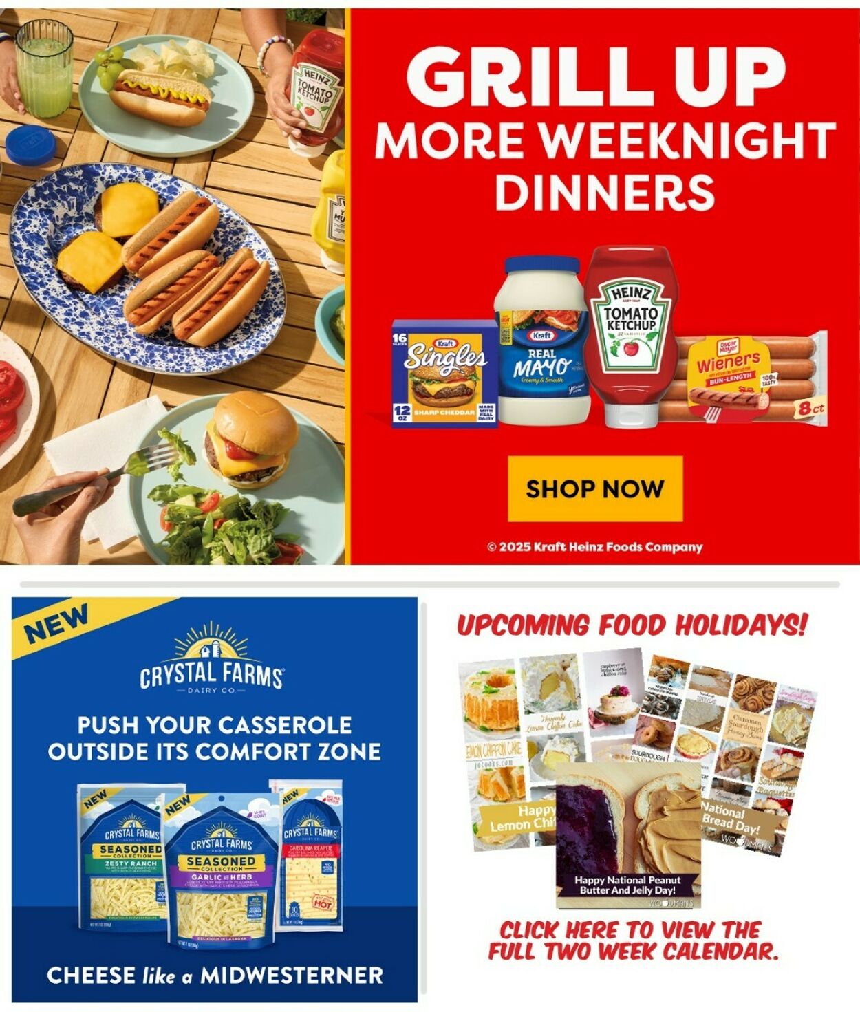 Weekly ad Woodman's Market 06/26/2025 - 07/02/2025